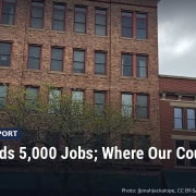 Fostoria News Ohio loses 5,000 jobs in September; unemployment up to 3.4%.